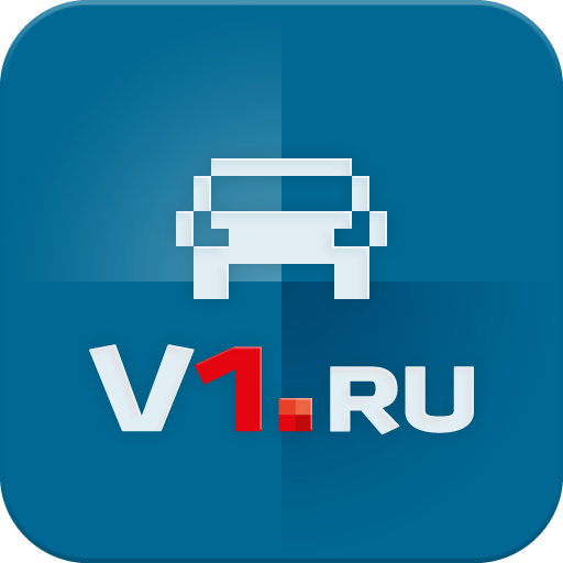 Авто в Волгограде V1.ru LOGO-APP點子