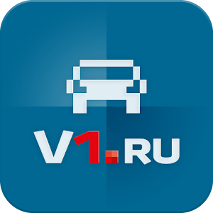 Авто в Волгограде V1.ru  Icon