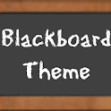 Blackboard Theme logo