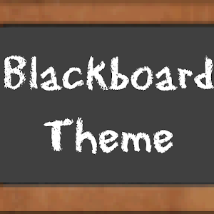 Blackboard Theme 個人化 App LOGO-APP開箱王