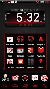 How to download NateModz Red CM10 Theme 1.2.3 apk for pc