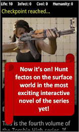 Zombie High Vol 4 FREE poster 1