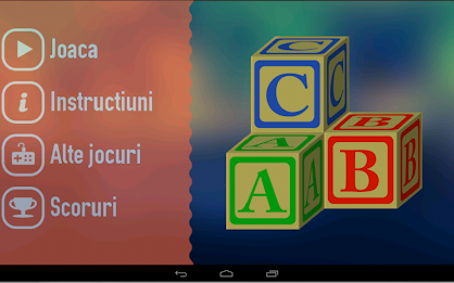 Gaseste Cuvantul: Anagrame poster 7