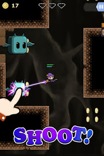 Miracle Fly - Platformer Flying Game(圖2)-速報App