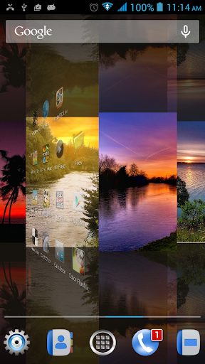 Sunsets Live Wallpaper