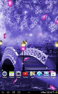 Mystic Night Live Wallpaper(圖5)-速報App