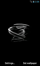 3D live wallpapers PRO poster 3