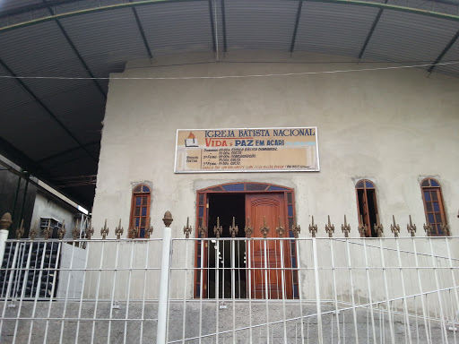 Igreja Batista Nacional