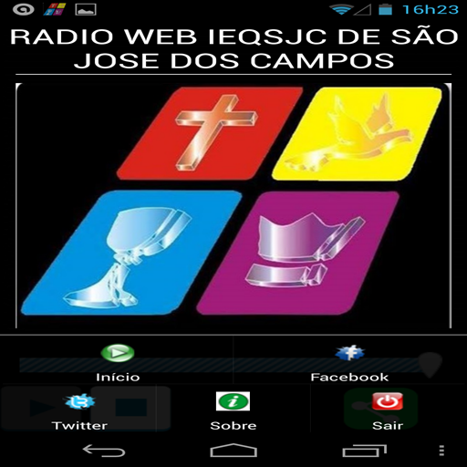 IEQSJC DE SÃO JOSE DOS CAMPOS LOGO-APP點子