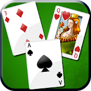 Solitaire HD FREE! 1.0.0 Icon
