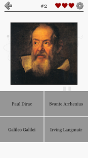 Great Scientists - Smart Quiz(圖4)-速報App