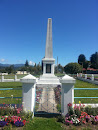 War Memorial Reefton 