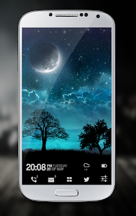 Dream Night Free LiveWallpaper(圖3)-速報App