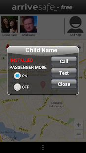 How to get ArriveSafe Dont Text and Drive 1.0.6 apk for android