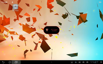 OneTouch WiFi Hotspot Toggler poster 4