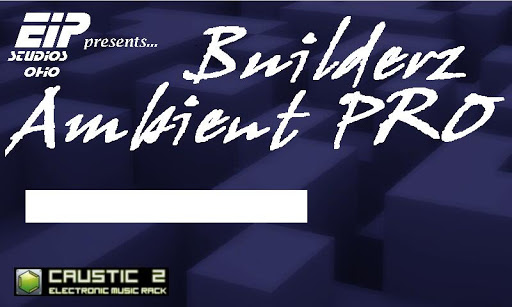 免費下載音樂APP|Caustic 3 Builderz Ambient Pro app開箱文|APP開箱王