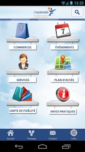 Free Download L'esplanade shopping APK for Android