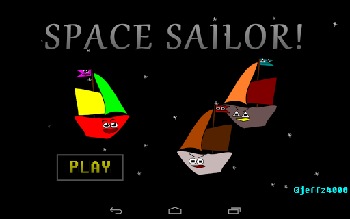 Space Sailor