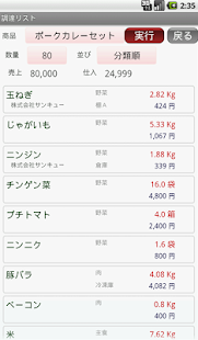 レシピ原価計算(圖2)-速報App