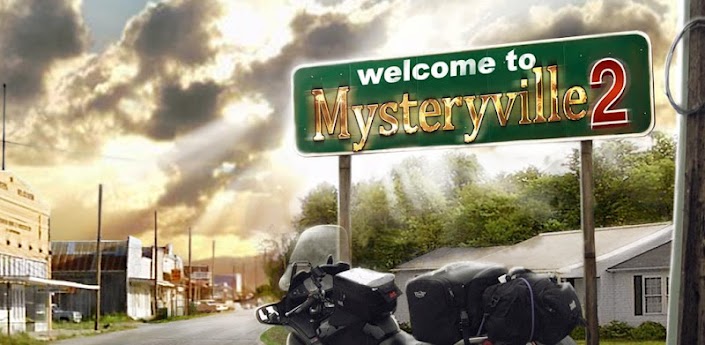 Mysteryville 2: hidden crime