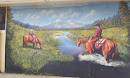 Town and Country Mural