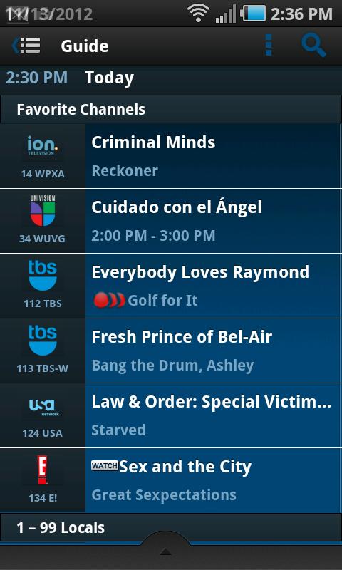 AT&amp;T U-verse - Android Apps on Google Play