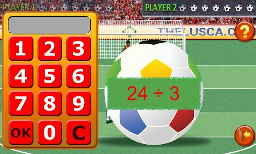 【免費教育App】Soccer Mathematics-APP點子