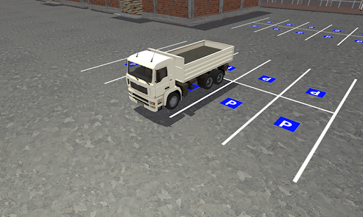 Truck Simulator 3D 2015(圖4)-速報App