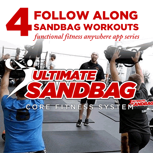 Ultimate Sandbag Workouts 健康 App LOGO-APP開箱王