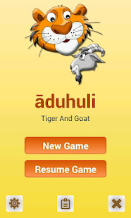 āduhuli - Tiger and Goat v2.0 APK + Mod [Much Money] for Android