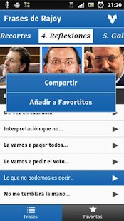 Free Frases de Rajoy APK for Android