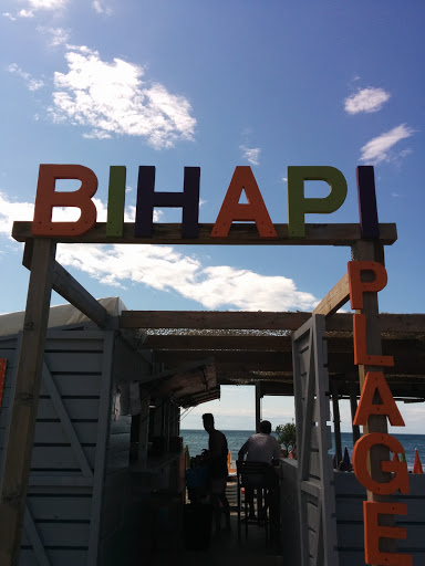 BIHAPI - Plage Privée
