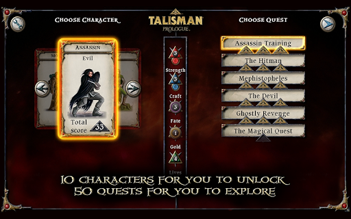 【免費解謎App】Talisman Prologue-APP點子