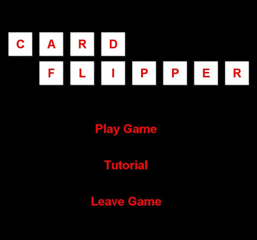 Card Flipper