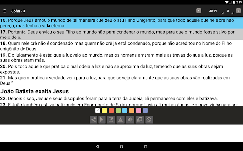 Bíblia KJA Offline(圖9)-速報App