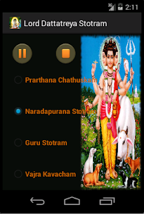 Free Download Lord Dattatreya Stotram APK for Android