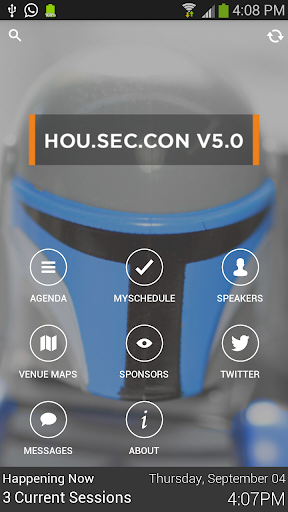 HouSecCon 5.0 Conference Guide