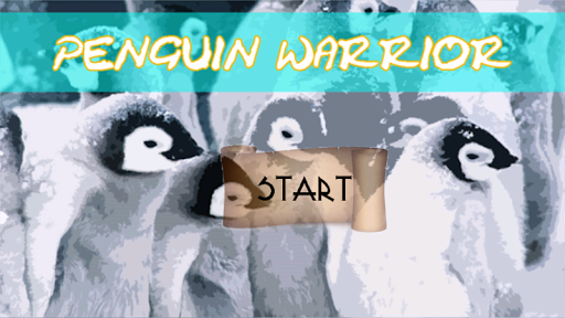 Penguin Warrior