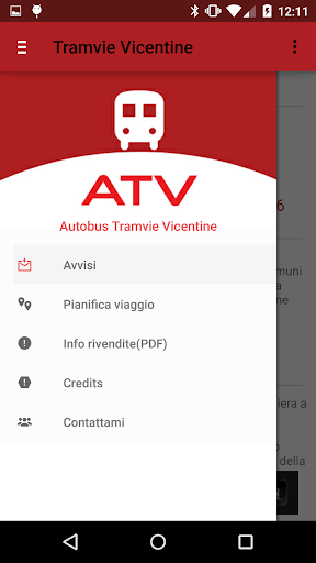 【免費交通運輸App】Autobus Tramvie Vicentine BETA-APP點子