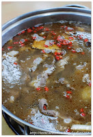 楊家燒烤土產羊肉爐