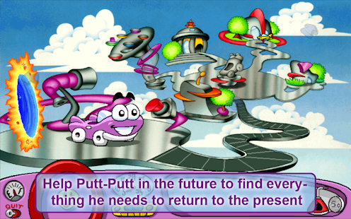 Putt-Putt® Travels Through Time(圖5)-速報App