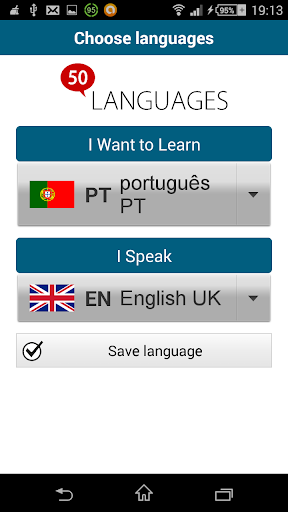 【免費教育App】Learn Portuguese (PT)-APP點子