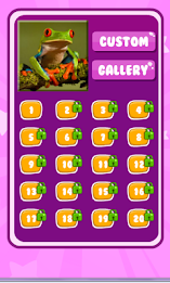 Sliding Puzzle Game by have funs poster 2