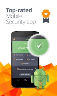 Mobile Security & Antivirus - screenshot thumbnail