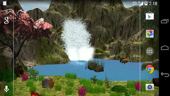 3D Waterfall HD Pro(圖4)-速報App