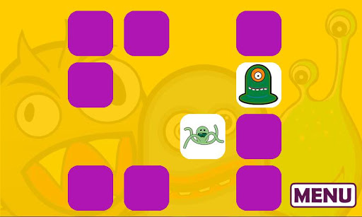 【免費解謎App】Preschool Monster Match Free-APP點子