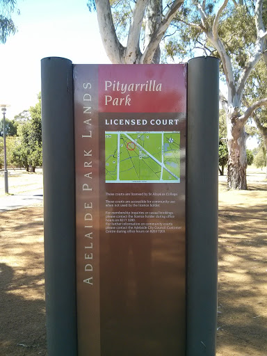 Pityarrilla Park