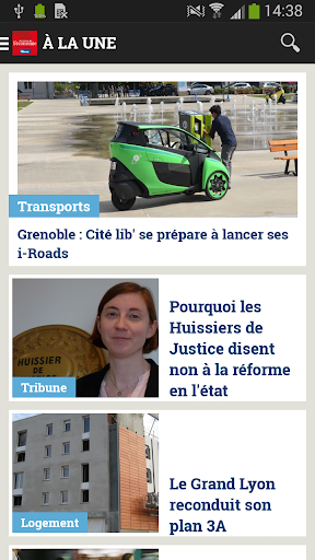 Acteurs de l'économie