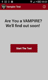 Vampire Test poster 1