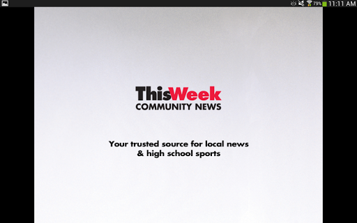 【免費新聞App】ThisWeek Community News-APP點子